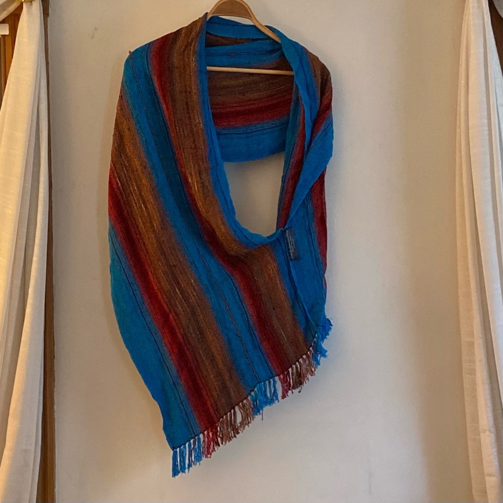 Santa Fe Infinity Shawl Scarf